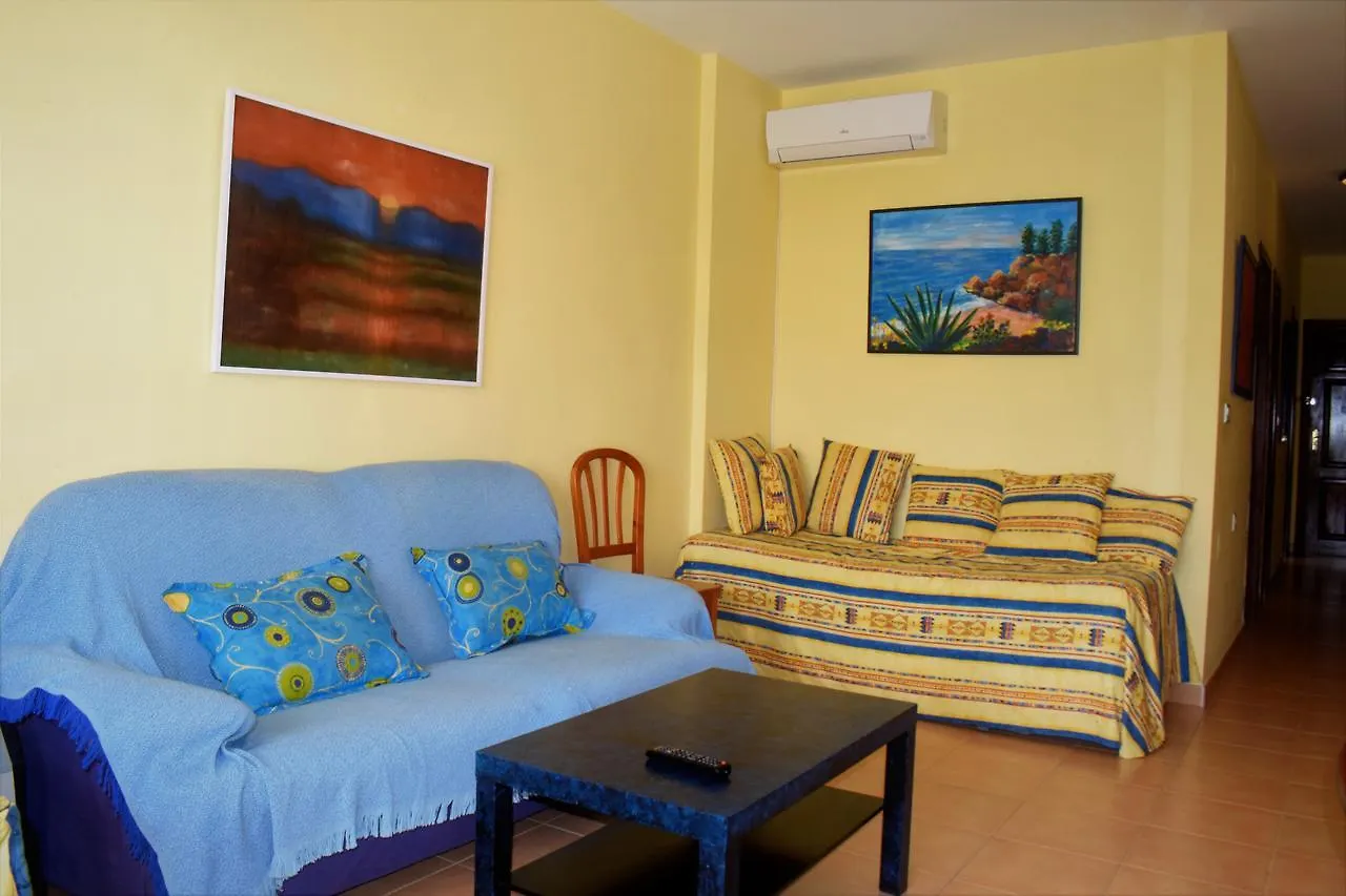 Edificio Toboso II Otel Nerja 0*,