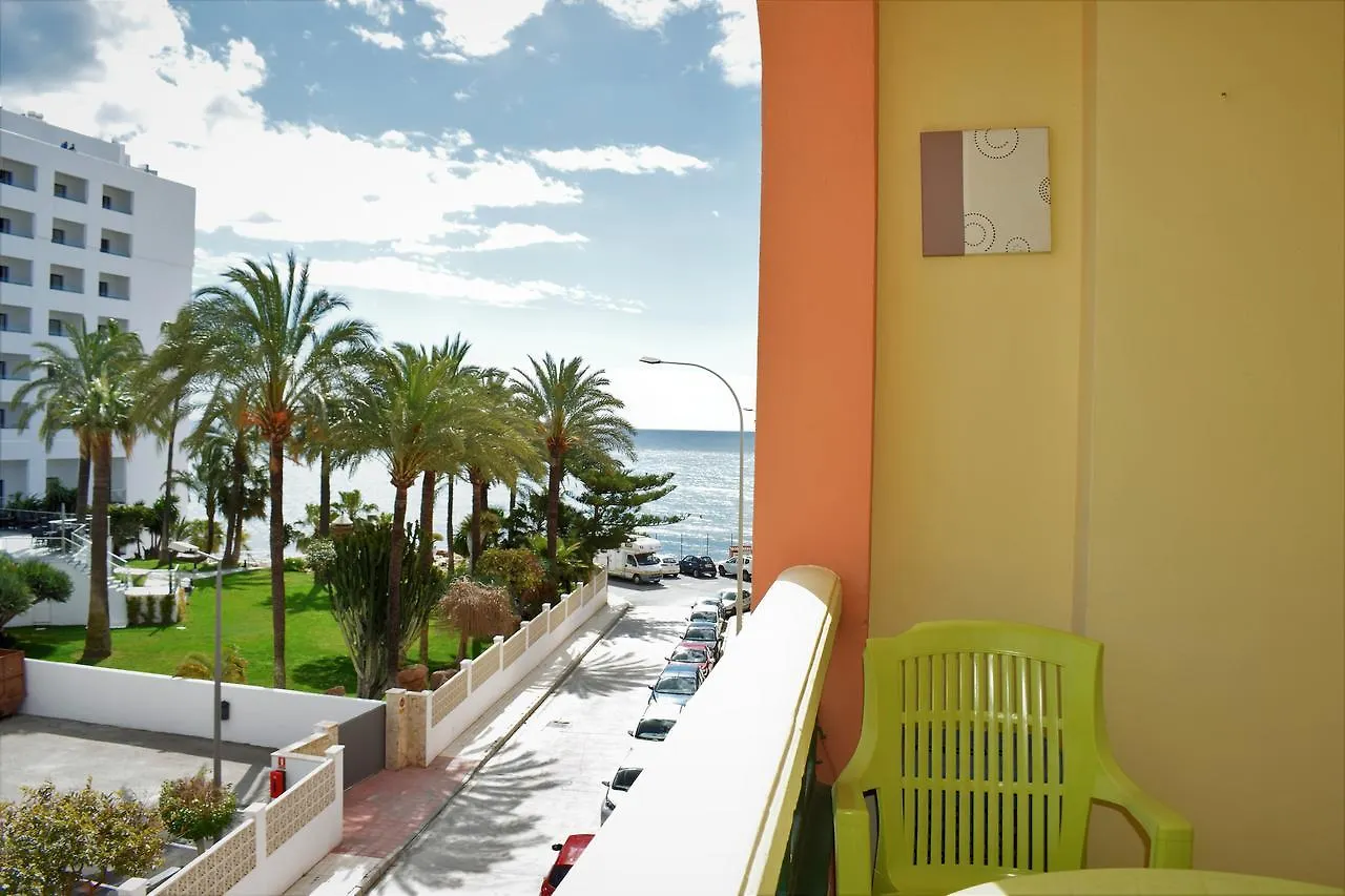 Edificio Toboso II Otel Nerja