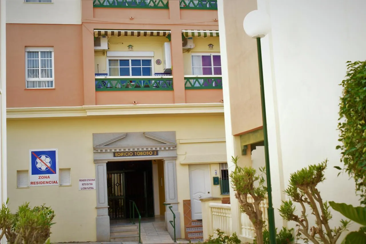 Edificio Toboso II Otel Nerja 0*,  İspanya