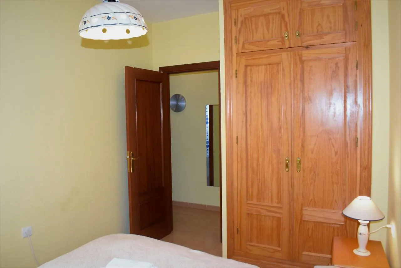 Daire Edificio Toboso II Otel Nerja