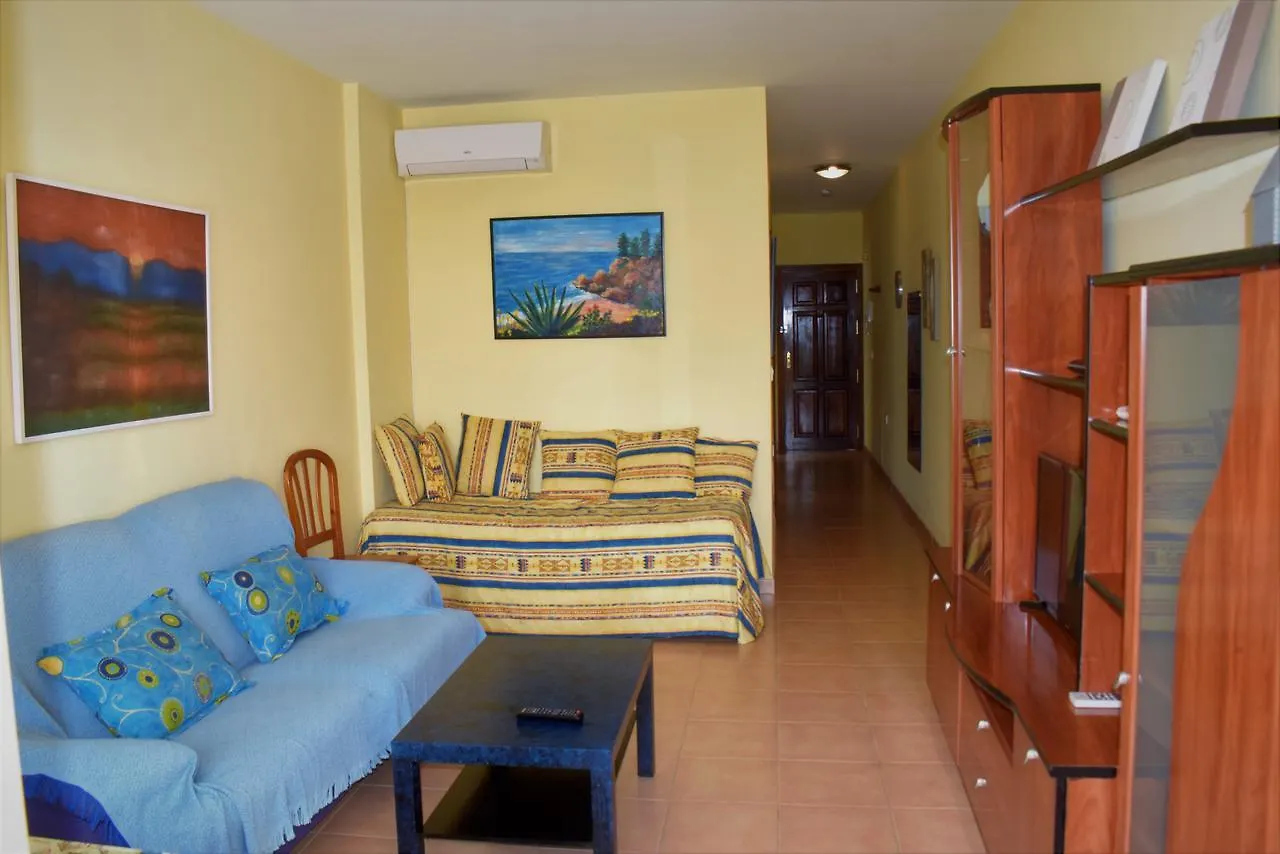 Edificio Toboso II Otel Nerja Daire