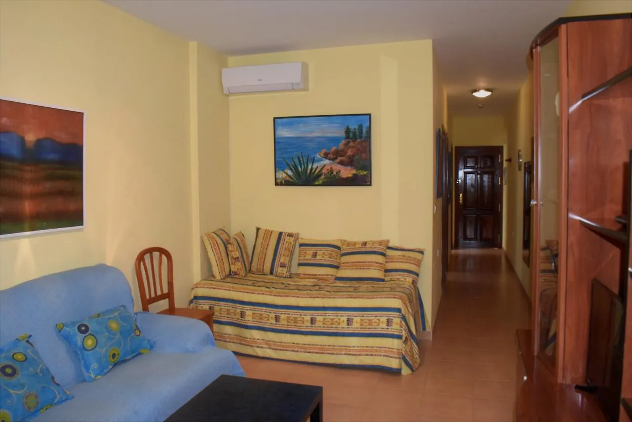 Daire Edificio Toboso II Otel Nerja İspanya