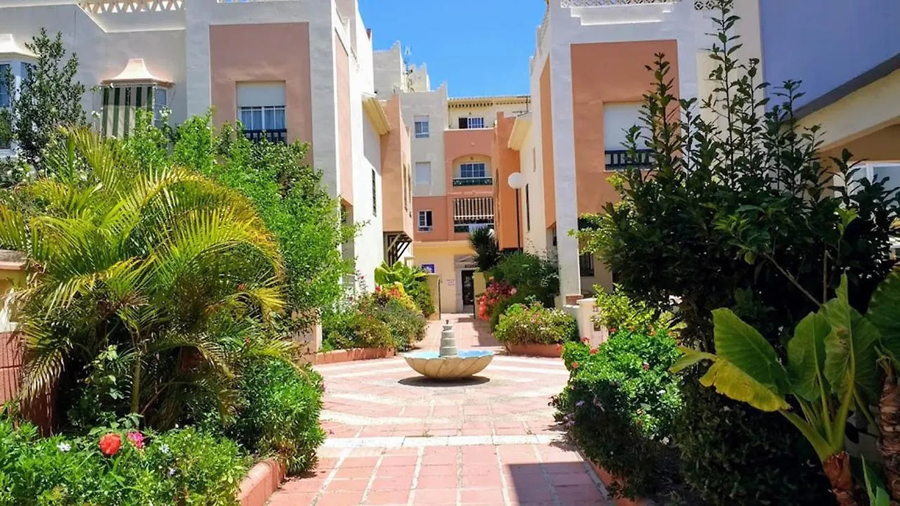 Daire Edificio Toboso II Otel Nerja İspanya