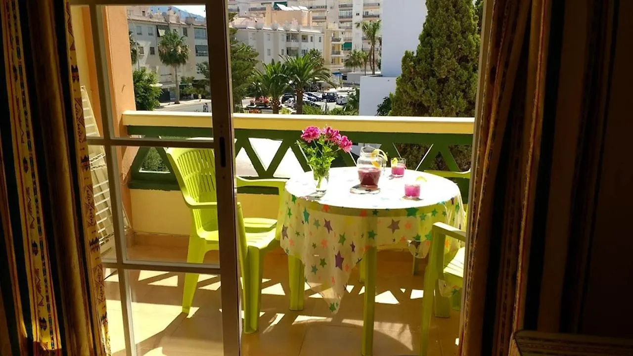 Edificio Toboso II Otel Nerja 0*,